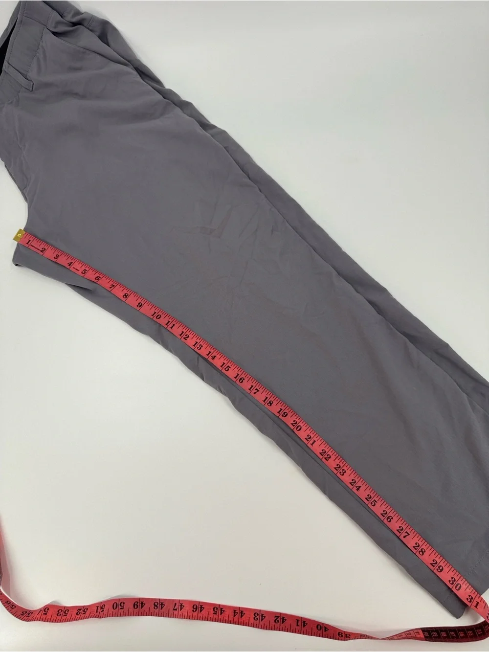 Under Armour The Showdown Grey Pant Size 40/32